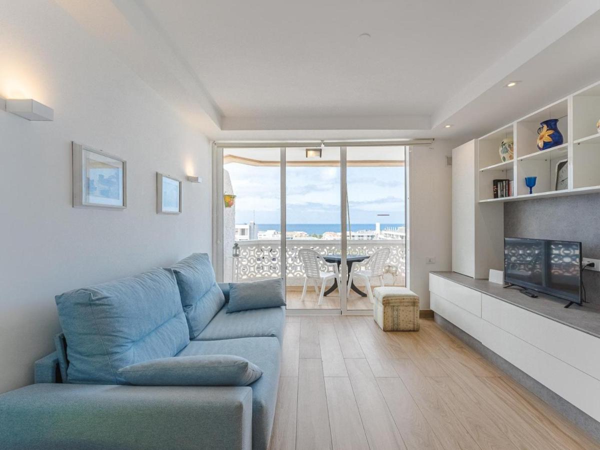 92B Playa Honda, Nice Terrace In Las Americas ปลายาเดลาสอเมริกาส ภายนอก รูปภาพ