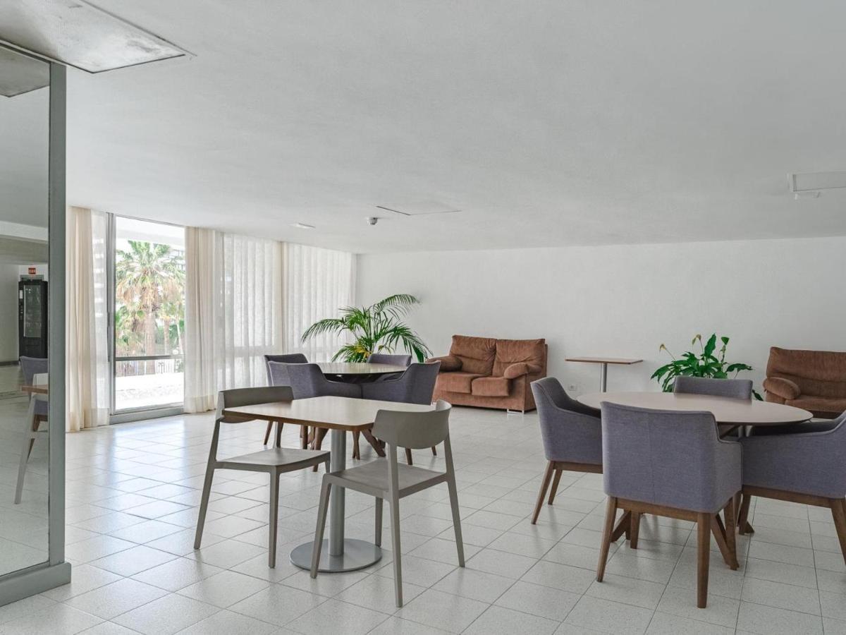 92B Playa Honda, Nice Terrace In Las Americas ปลายาเดลาสอเมริกาส ภายนอก รูปภาพ